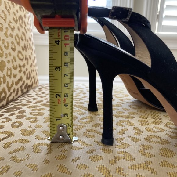 Jimmy Choo slingback pumps - Picture 3 of 7